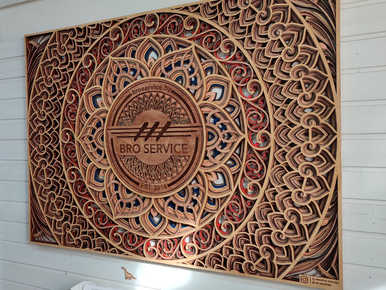 Картины, Пано